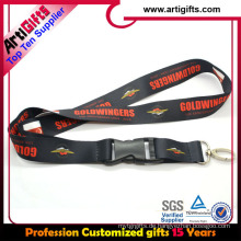 Imprint custom Polyester Hals Airbus Lanyard